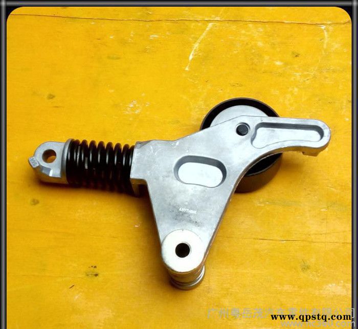 现货16620-0H020丰田RAV4 发动机扇皮带涨紧轮涨图3