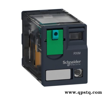 施耐德 RXM4AB2FD 插拔式中间继电器图2