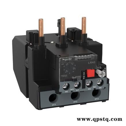 施耐德LRN365N 80-104A 热过载继电器图5