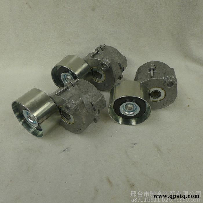 奔驰涨紧轮 克拉斯青贮机850皮带涨紧轮图2