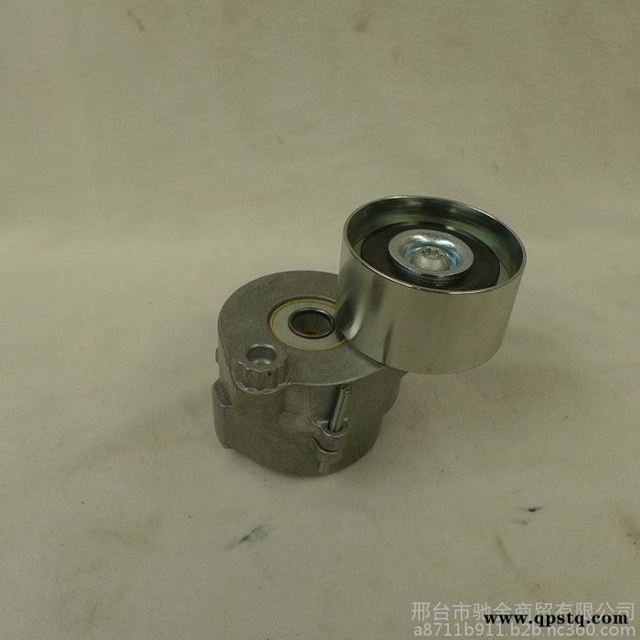 奔驰涨紧轮 克拉斯青贮机850皮带涨紧轮图6