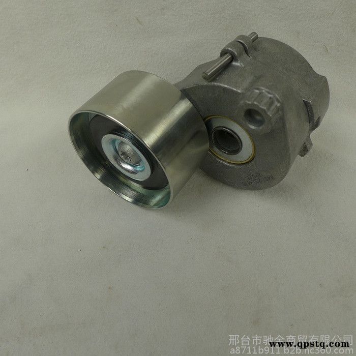 奔驰涨紧轮 克拉斯青贮机850皮带涨紧轮图4