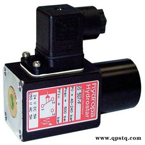 新品德国HYDROPA压力继电器图2