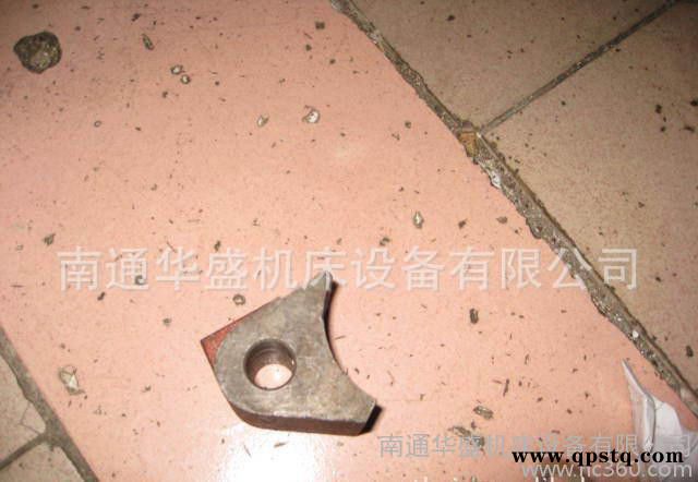 南通铣床X6325进给箱变挡5105拔叉图2