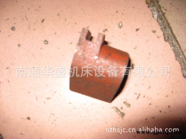 南通铣床X6325进给箱变挡5105拔叉图3