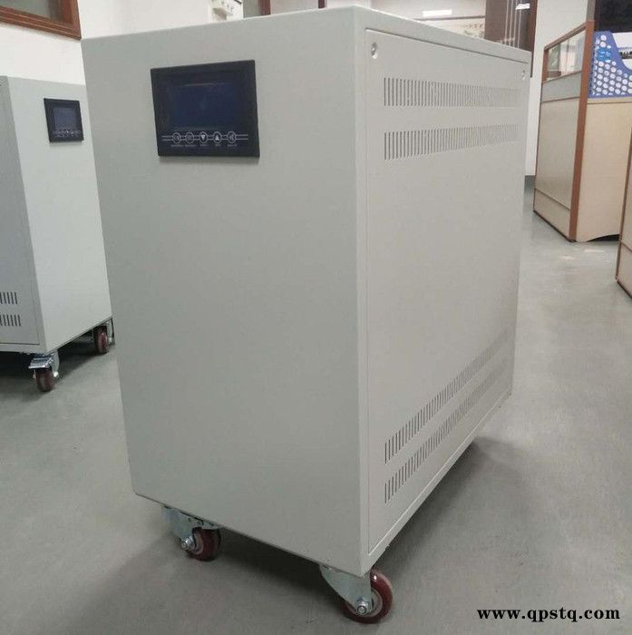 选购稳压器 大功率稳压器 安博特三相电压调节器 三相380v稳压器价格图2