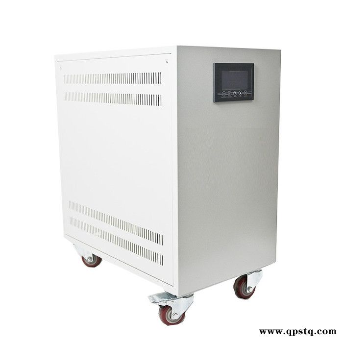 选购稳压器 大功率稳压器 安博特三相电压调节器 三相380v稳压器价格图8