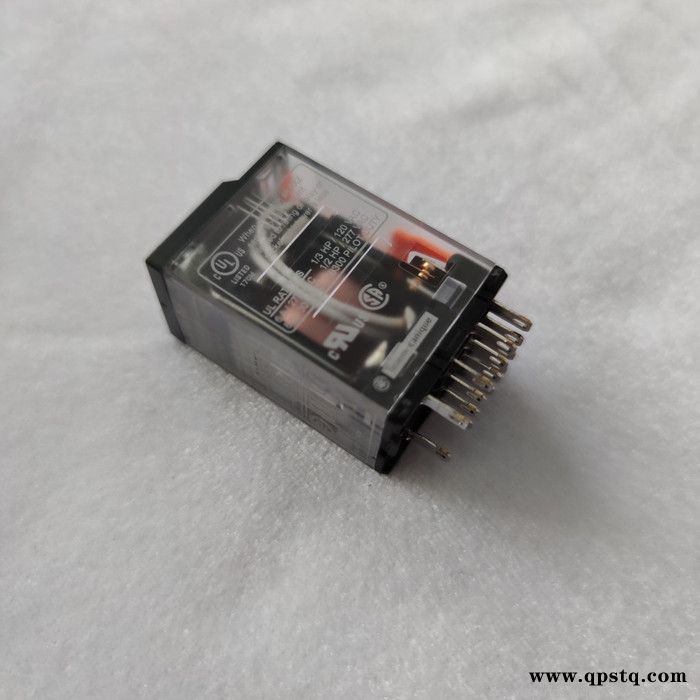 Schneider施耐德RXM4AB2BD 24VAC 小型插拔式中间线路控制继电器 施耐德继电器图6