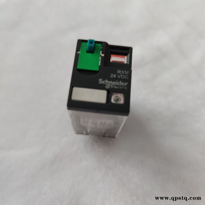 Schneider施耐德RXM4AB2BD 24VAC 小型插拔式中间线路控制继电器 施耐德继电器图2
