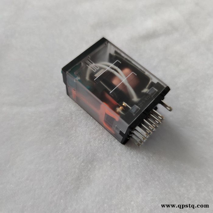 Schneider施耐德RXM4AB2BD 24VAC 小型插拔式中间线路控制继电器 施耐德继电器图4