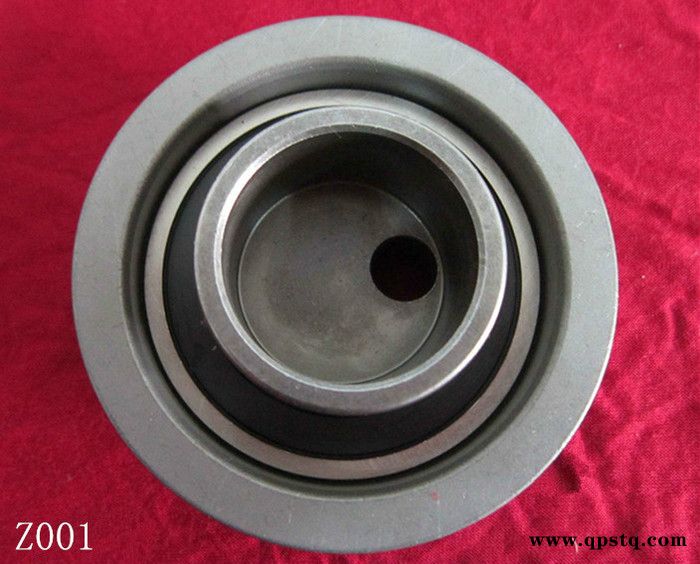 生产老款现代老款起亚涨紧轮/惰轮套装图2