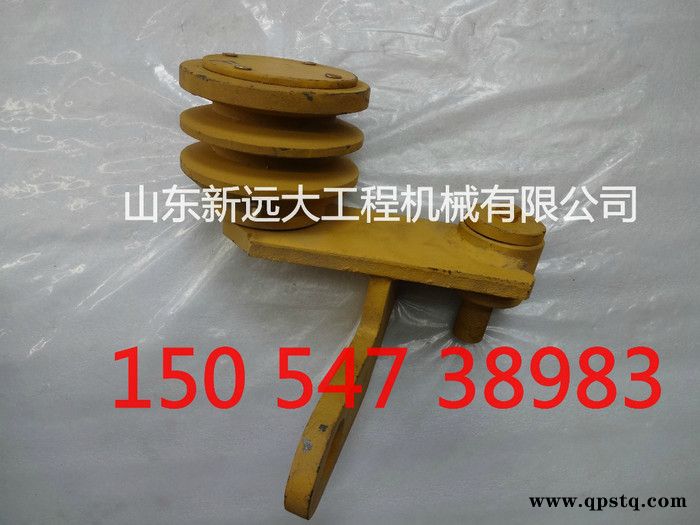 新疆山推sd22推土机风扇涨紧轮3250937L**现货低价批发图2