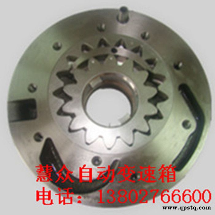 奥迪C5五速自动变速箱全新原厂油泵头/变速箱油泵/汽车油泵图3