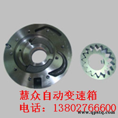 奥迪C5五速自动变速箱全新原厂油泵头/变速箱油泵/汽车油泵图2