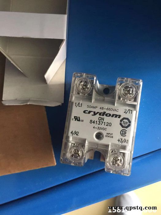 CRYDOM快达固态继电器84137120图3
