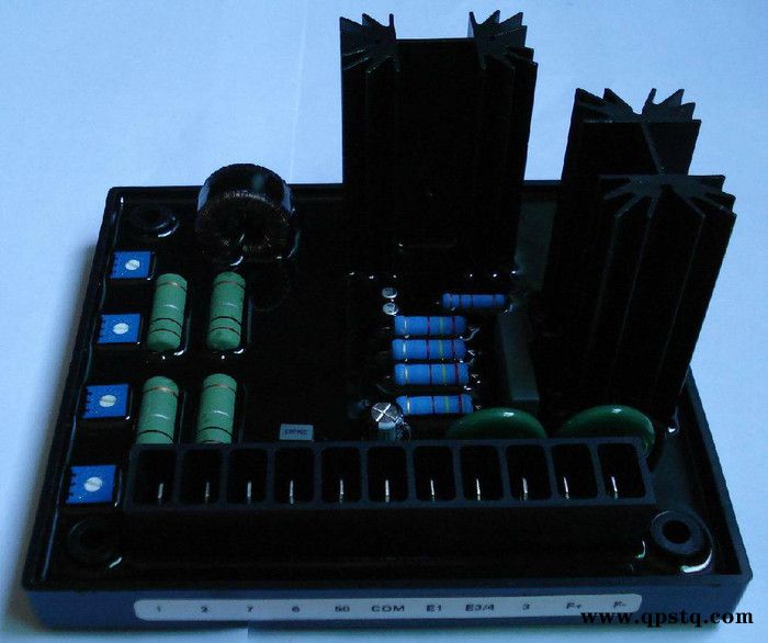供应AVR  Basler,巴斯勒AVC63-7自动电压调节器