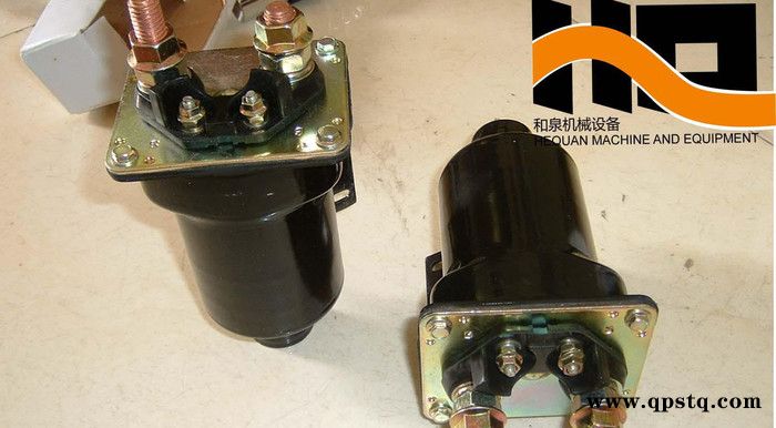 起动机继电器图3