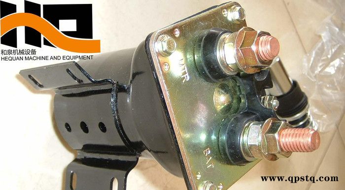 起动机继电器图2