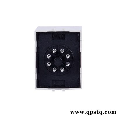 Chint/正泰 JSZ3A-B AC220V 时间继电器 通电延时、多档式 正泰时间继电器图3