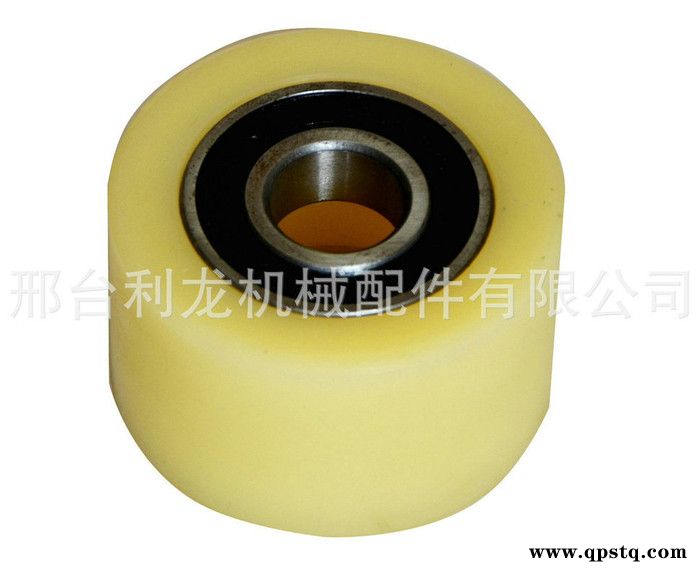 利龙机械 厂家供应尼龙PA6机械涨紧轮 聚丙涨紧轮制品 来图定制，来样定制加工图3