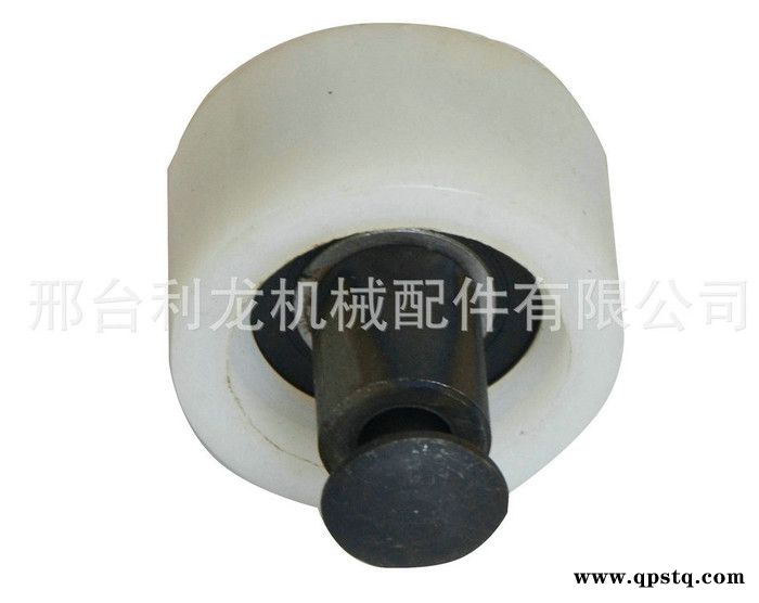 利龙机械 厂家供应尼龙PA6机械涨紧轮 聚丙涨紧轮制品 来图定制，来样定制加工图2