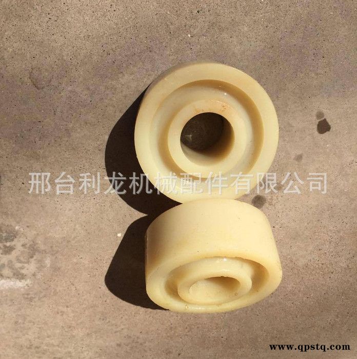 利龙机械 厂家供应尼龙PA6机械涨紧轮 聚丙涨紧轮制品 来图定制，来样定制加工图4