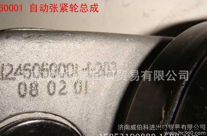 VG1246060001自调涨紧轮图2