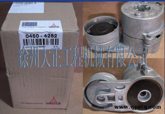 Volvo沃尔沃挖掘机  210皮带涨紧轮 原装进口现货供应图3