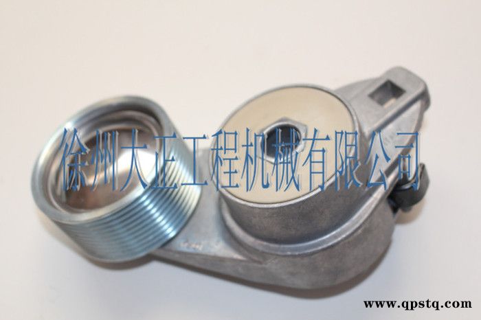 Volvo沃尔沃挖掘机  210皮带涨紧轮 原装进口现货供应图2