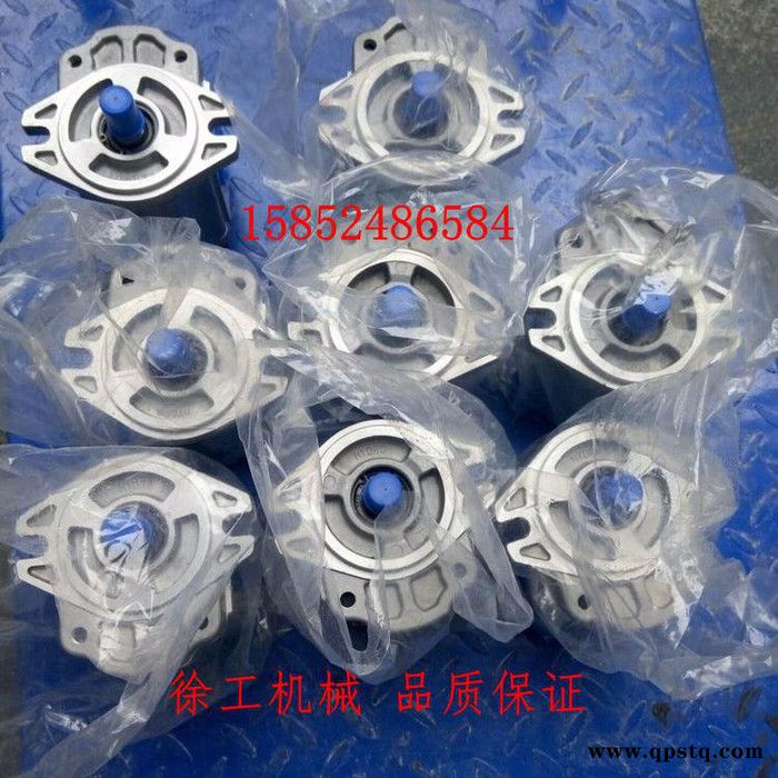 徐工压路机变速泵 行走泵 变速箱油泵 油压供油泵 425齿轮泵 厂家 配件 售后图5