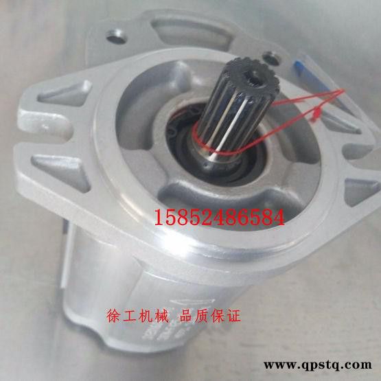 徐工压路机变速泵 行走泵 变速箱油泵 油压供油泵 425齿轮泵 厂家 配件 售后图2