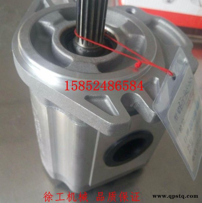 徐工压路机变速泵 行走泵 变速箱油泵 油压供油泵 425齿轮泵 厂家 配件 售后图3