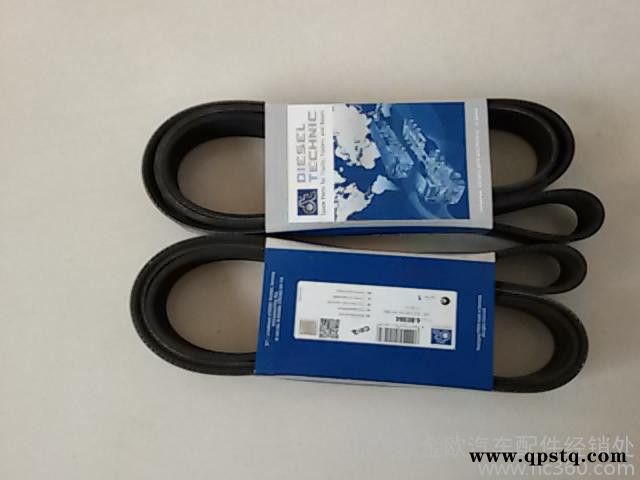 奔驰发动机OM501LA皮带轮涨紧轮图8