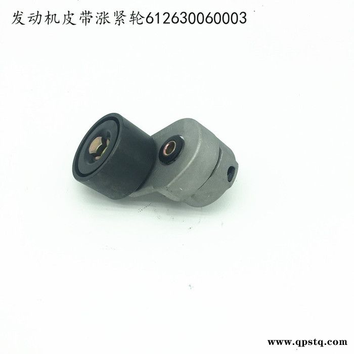 适用WP12 612630060003发动机皮带涨紧轮图5