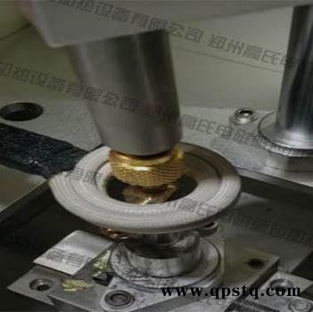 郑州高氏  超高频感应加热设备  拔叉淬火高频加热机   中频透热炉   支持定制图2