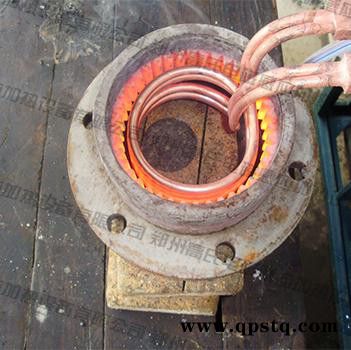 郑州高氏  超高频感应加热设备  拔叉淬火高频加热机   中频透热炉   支持定制图3