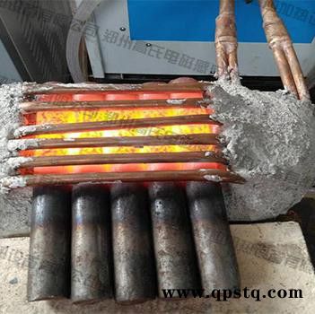 郑州高氏  超高频感应加热设备  拔叉淬火高频加热机   中频透热炉   支持定制图6