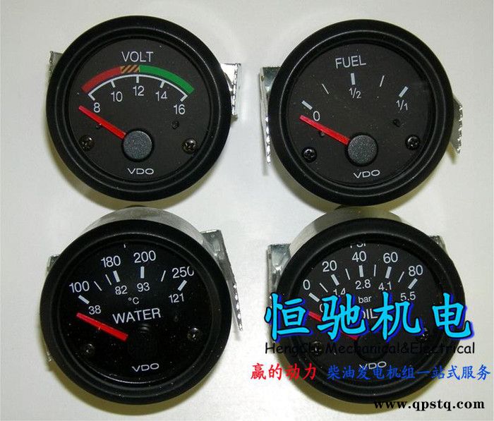 沃尔沃TAD1642VE/TAD1662VE发电机配件(涨紧轮) TAD1642VE配件图4