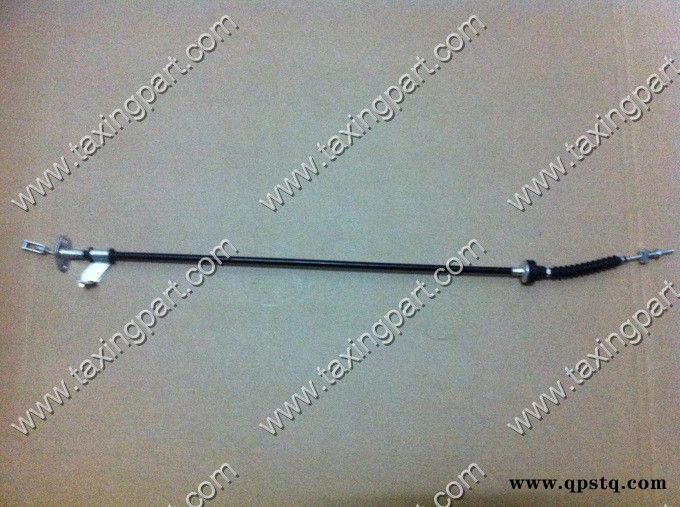 雪佛兰2010款新赛欧离合器拉线总成24104076图2