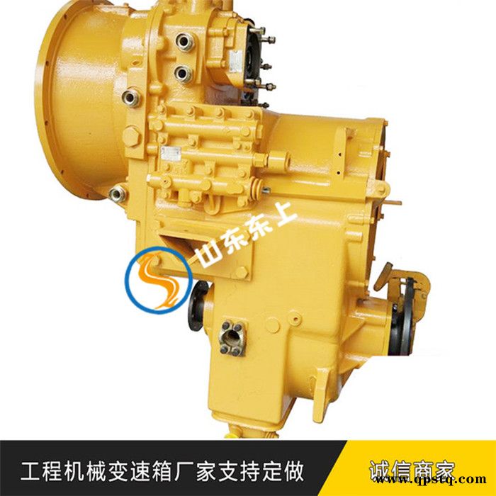 供应柳工850H康明斯发动机变速箱油泵档位选择器控制系统 柳工装载机变速箱图4