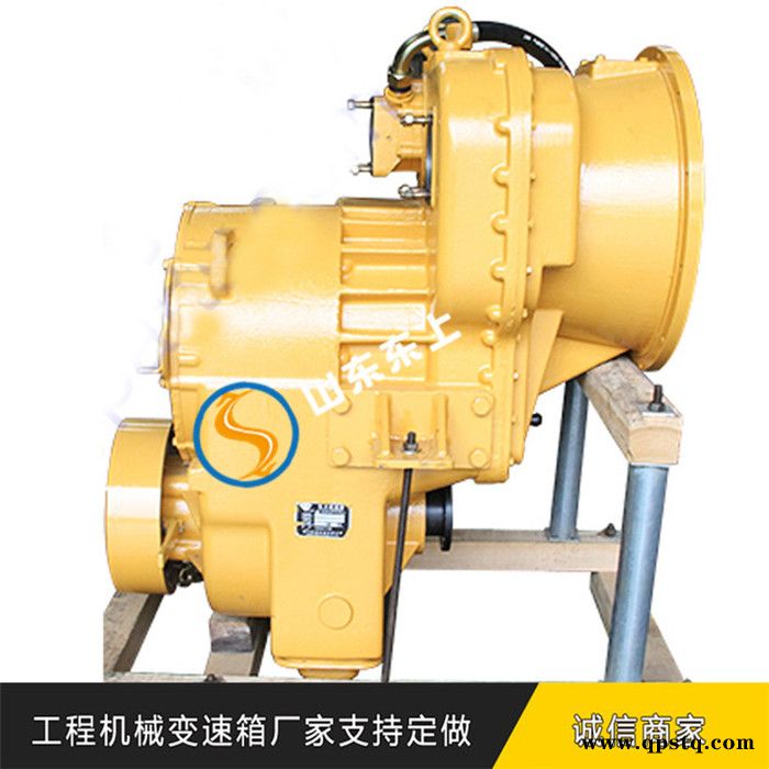 供应柳工850H康明斯发动机变速箱油泵档位选择器控制系统 柳工装载机变速箱图3