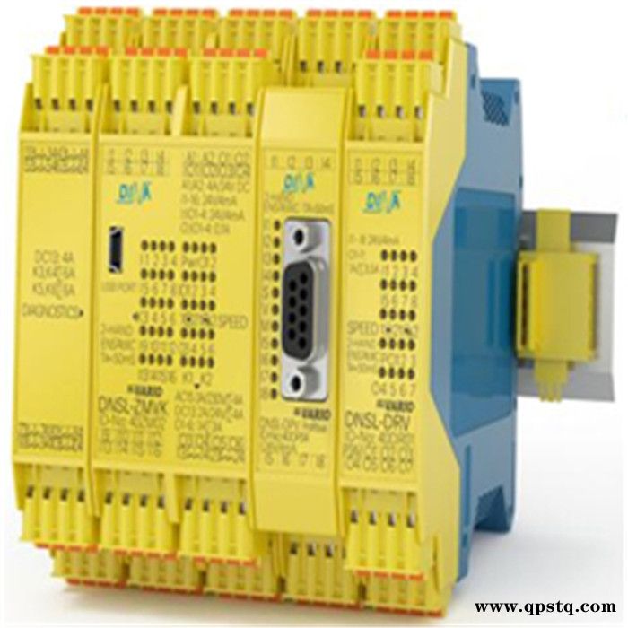 德国DINA Elektronik安全继电器图3