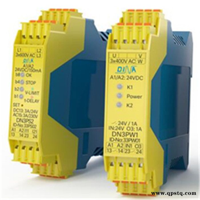 德国DINA Elektronik安全继电器图2