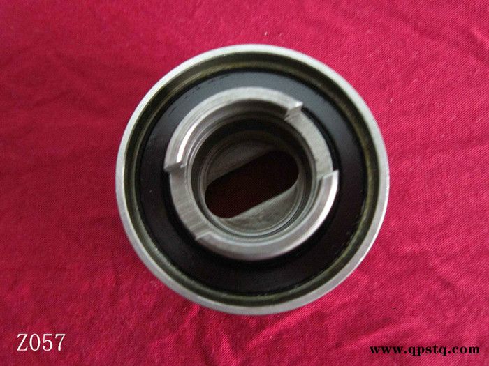 生产起亚普莱特pride涨紧轮/时规涨紧轮/正时涨紧轮图2