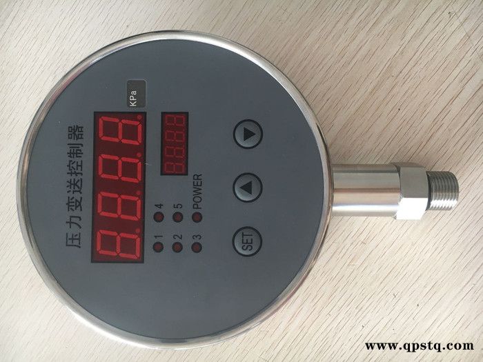 BPK-DK1西安新敏 四路继电器压力控制器图5