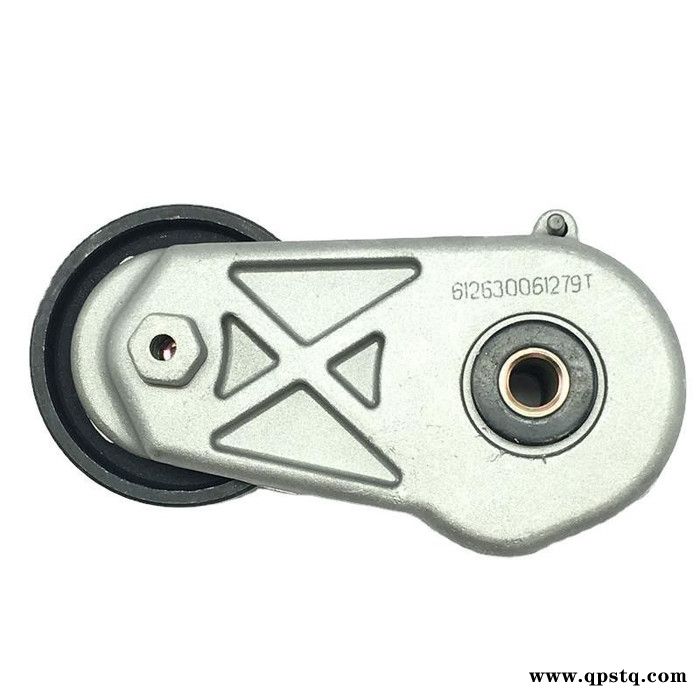 北汽欧曼发动机正时皮带轮涨紧轮612630061279图3