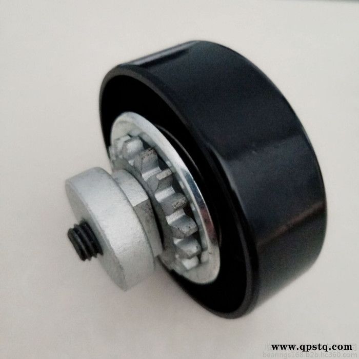 厂家供应五菱荣光B12皮带涨紧轮轴承图4