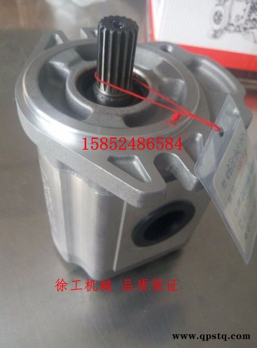 徐工XSM220振动压路机变速箱油泵 变速泵 行走泵 配件 厂家 售后 维修图8