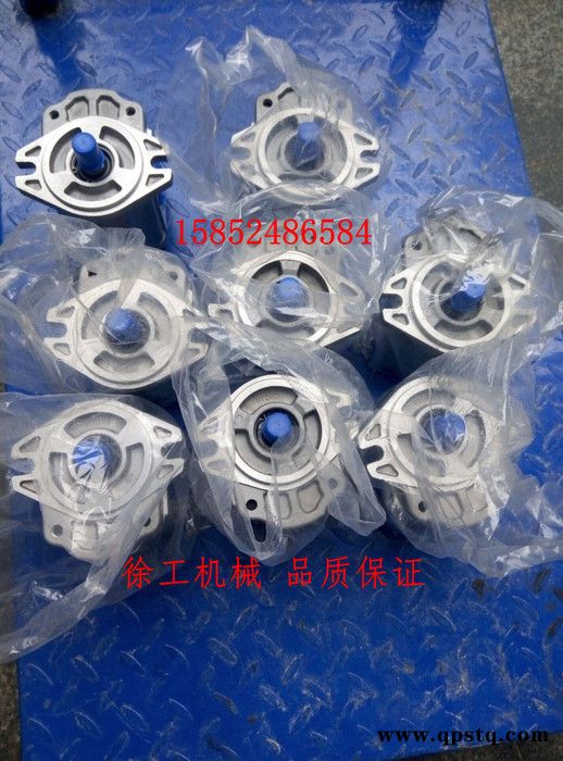 徐工XSM220振动压路机变速箱油泵 变速泵 行走泵 配件 厂家 售后 维修图5