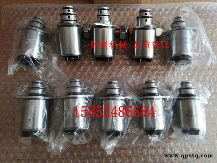 徐工XSM220振动压路机变速箱油泵 变速泵 行走泵 配件 厂家 售后 维修图2